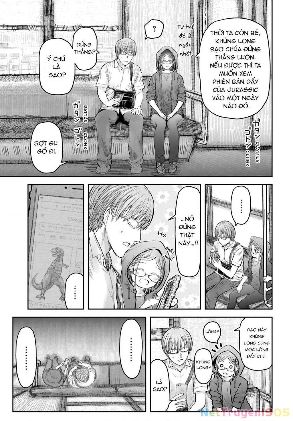 Chú Tôi Ở Dị Giới Chapter 34 - 9