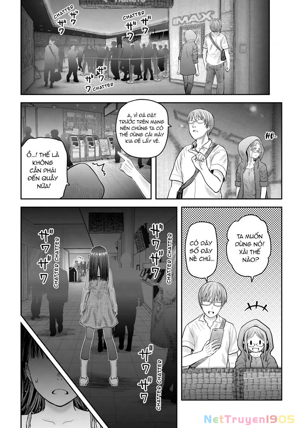 Chú Tôi Ở Dị Giới Chapter 34 - 16