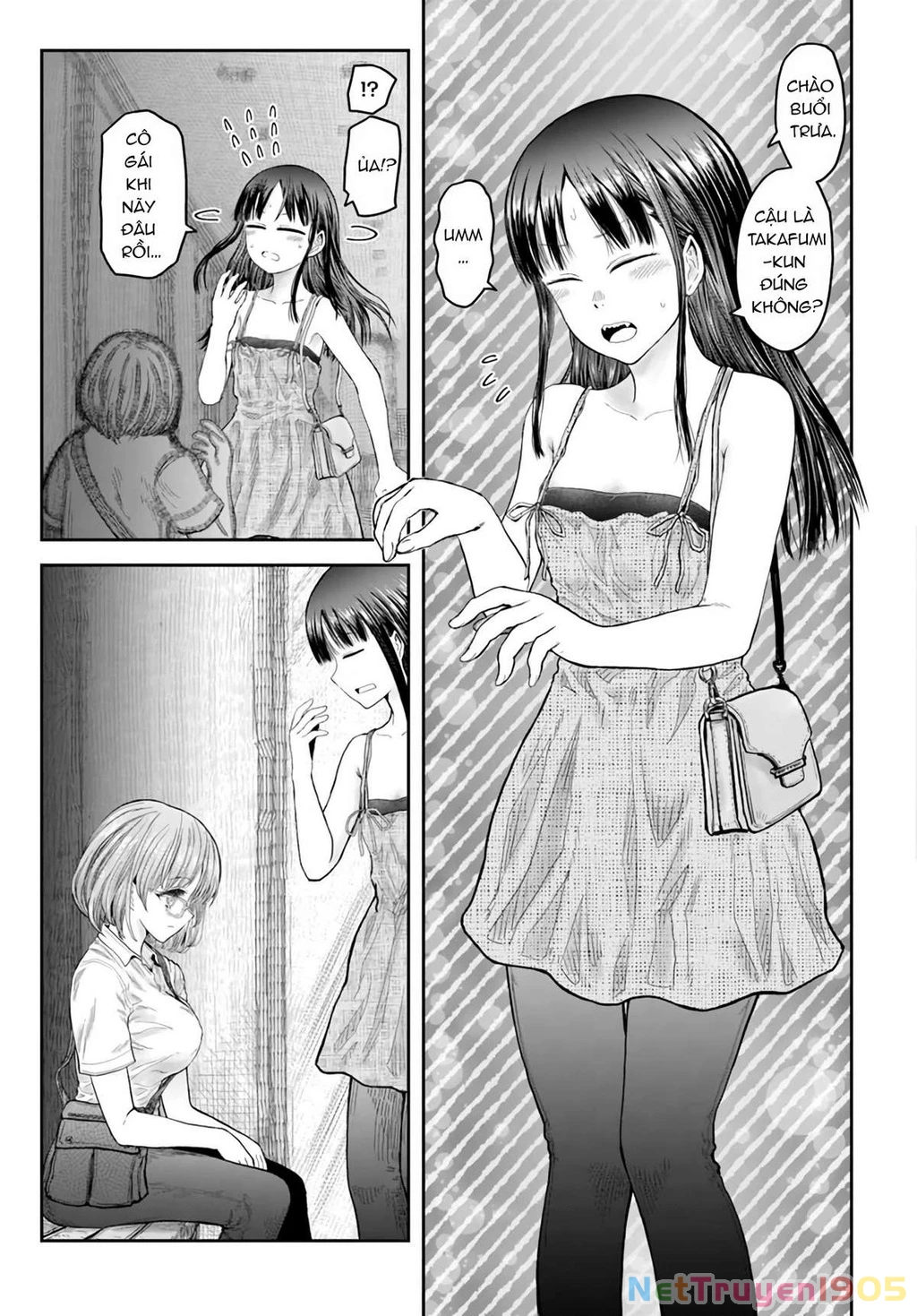 Chú Tôi Ở Dị Giới Chapter 34 - 21