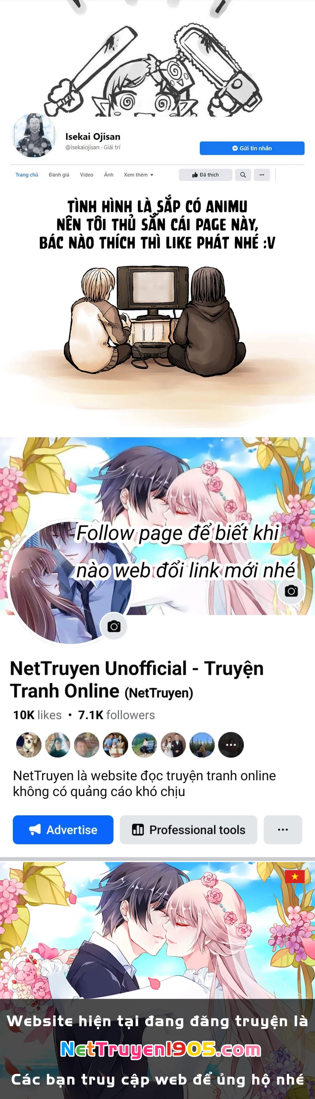 Chú Tôi Ở Dị Giới Chapter 34 - 25