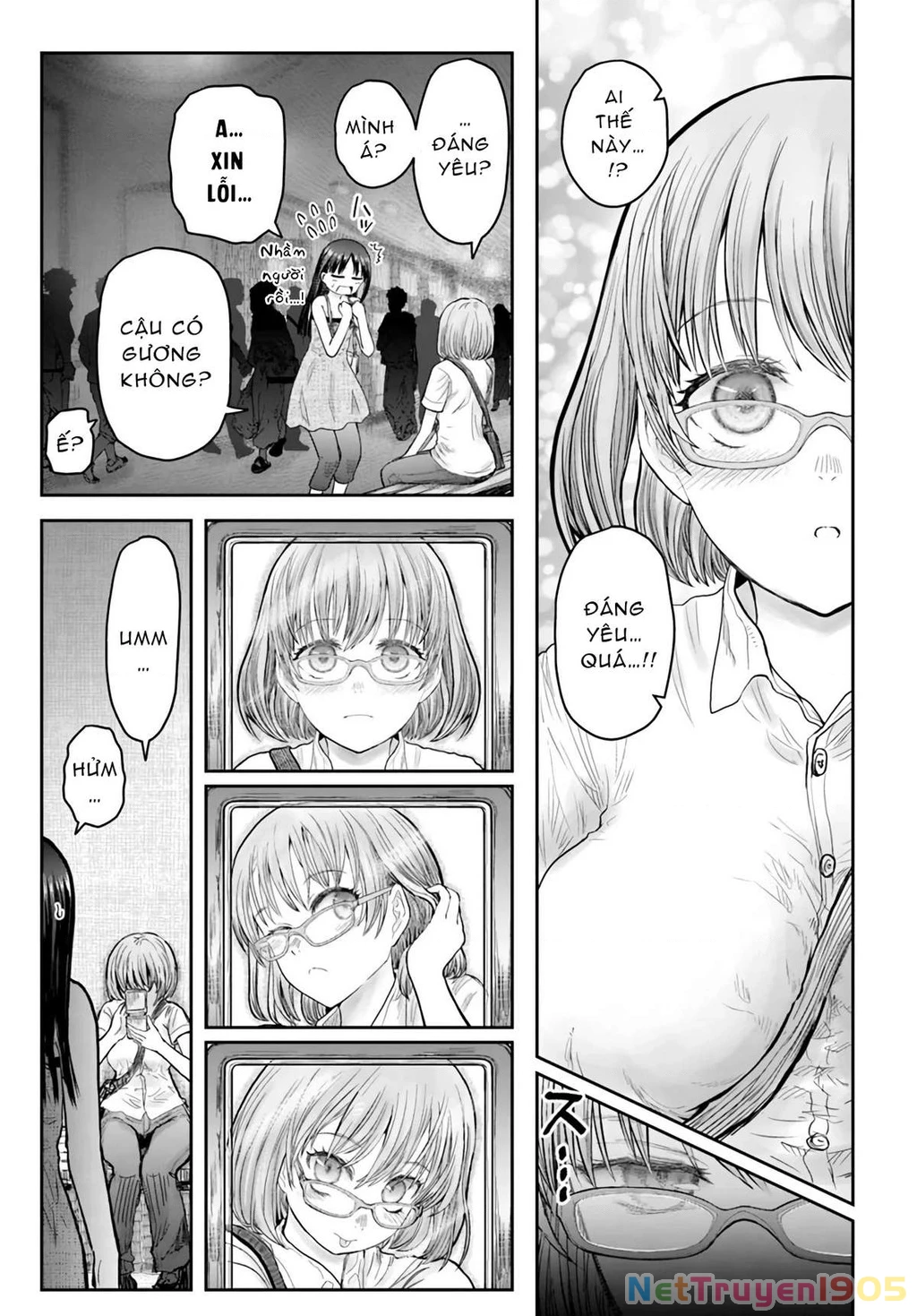 Chú Tôi Ở Dị Giới Chapter 35 - 2