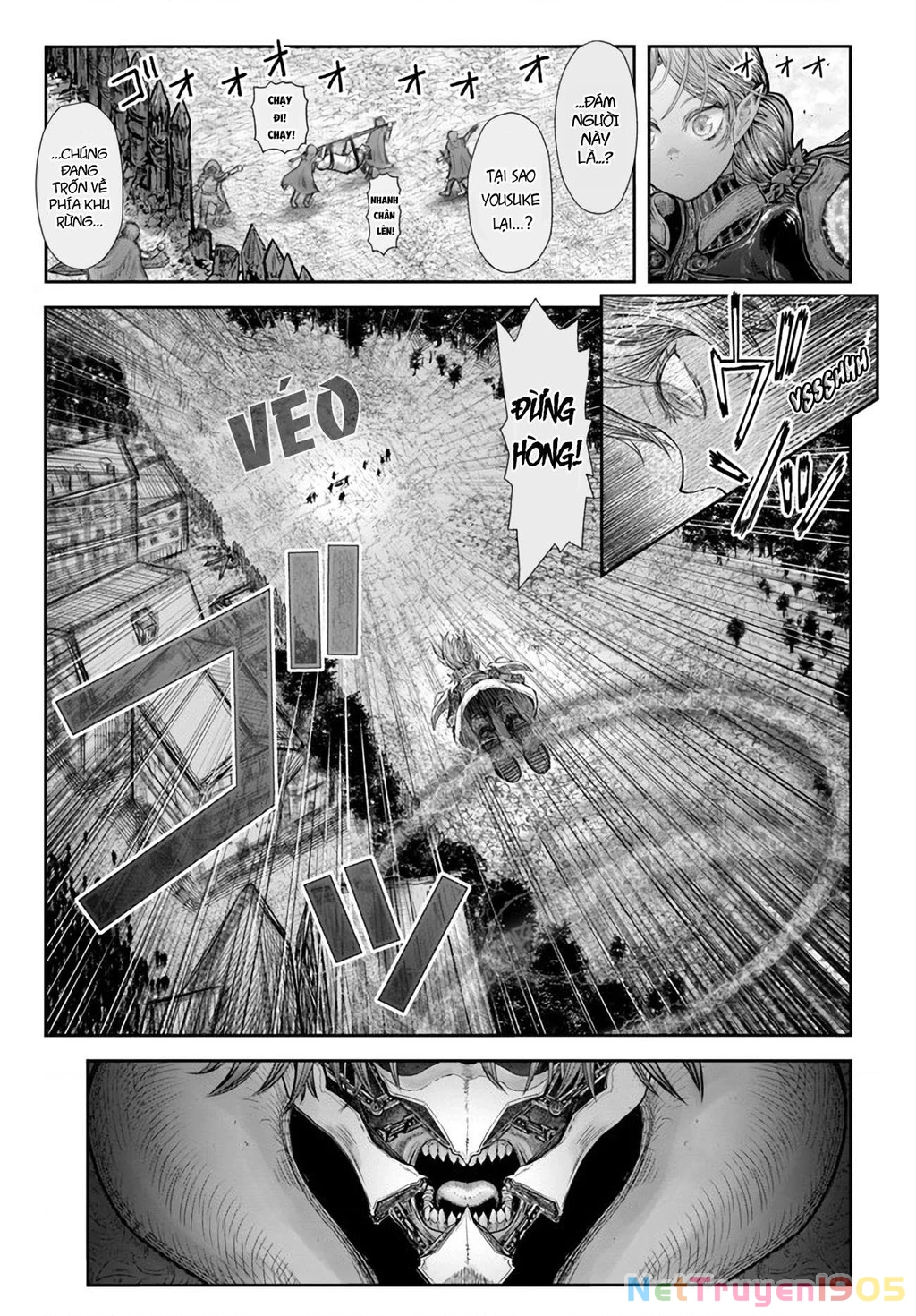 Chú Tôi Ở Dị Giới Chapter 36 - 7