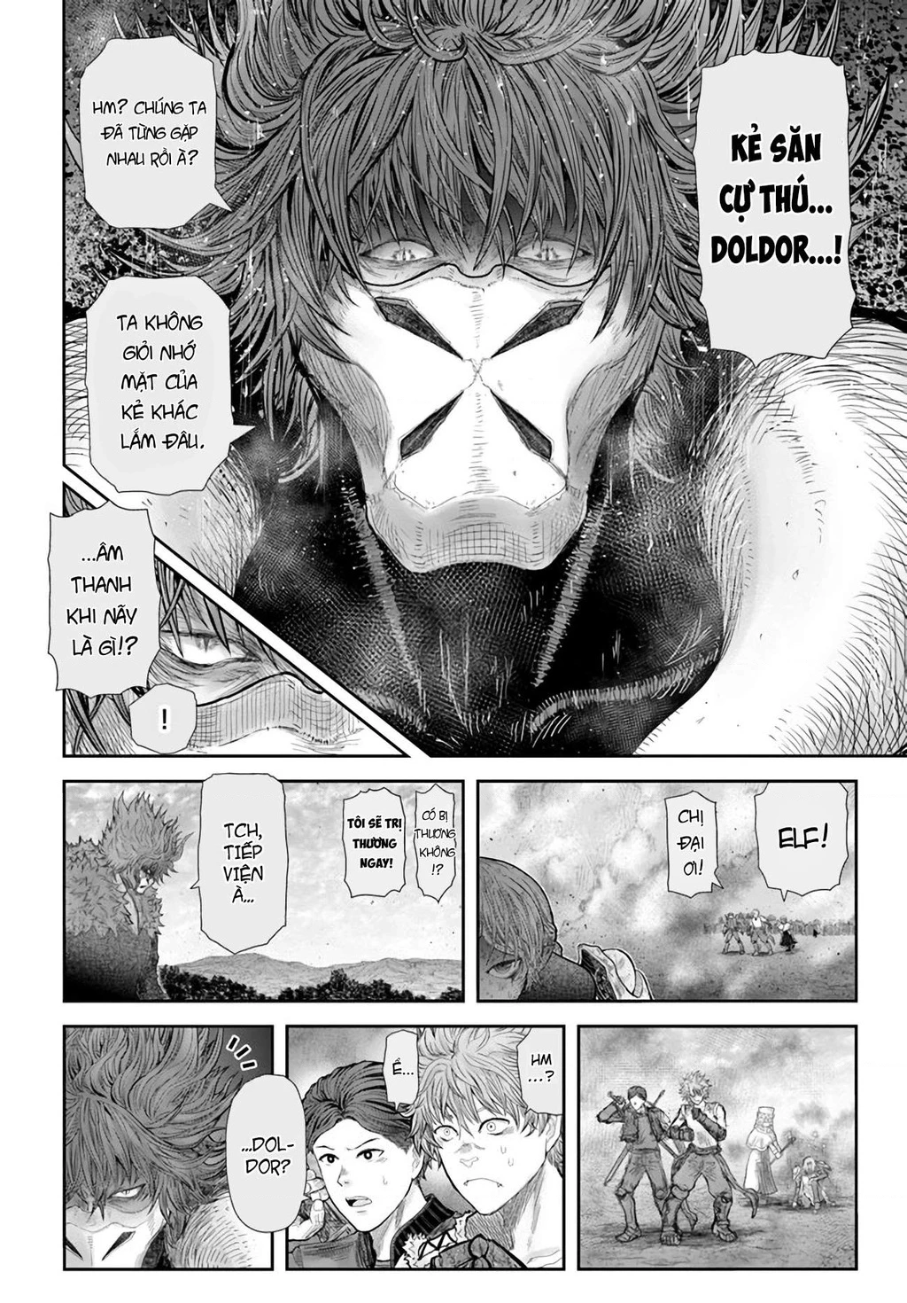 Chú Tôi Ở Dị Giới Chapter 36 - 10