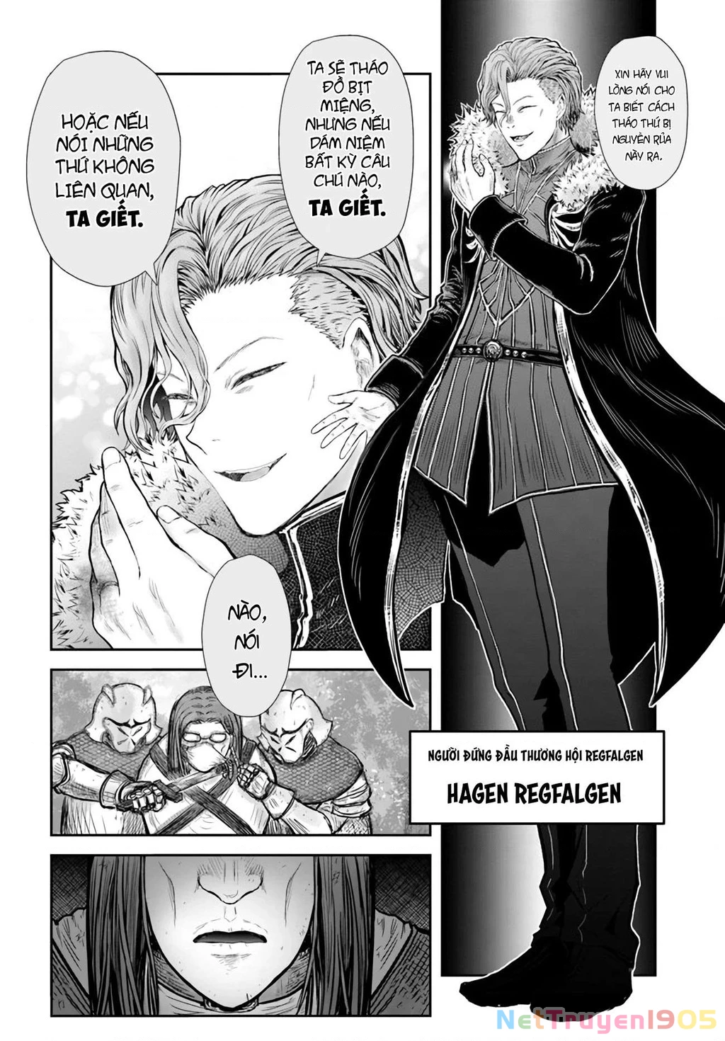 Chú Tôi Ở Dị Giới Chapter 36 - 16