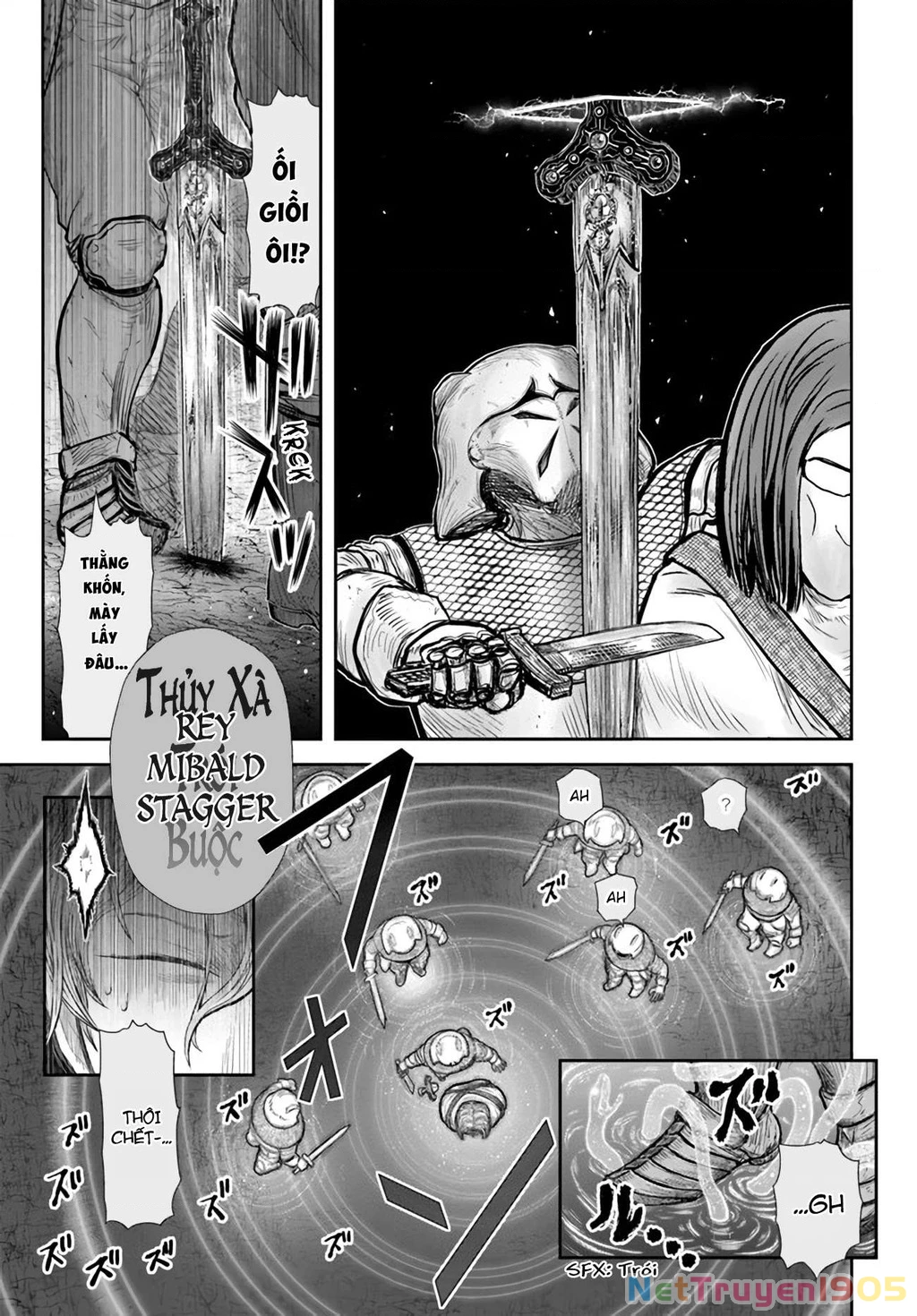 Chú Tôi Ở Dị Giới Chapter 36 - 19