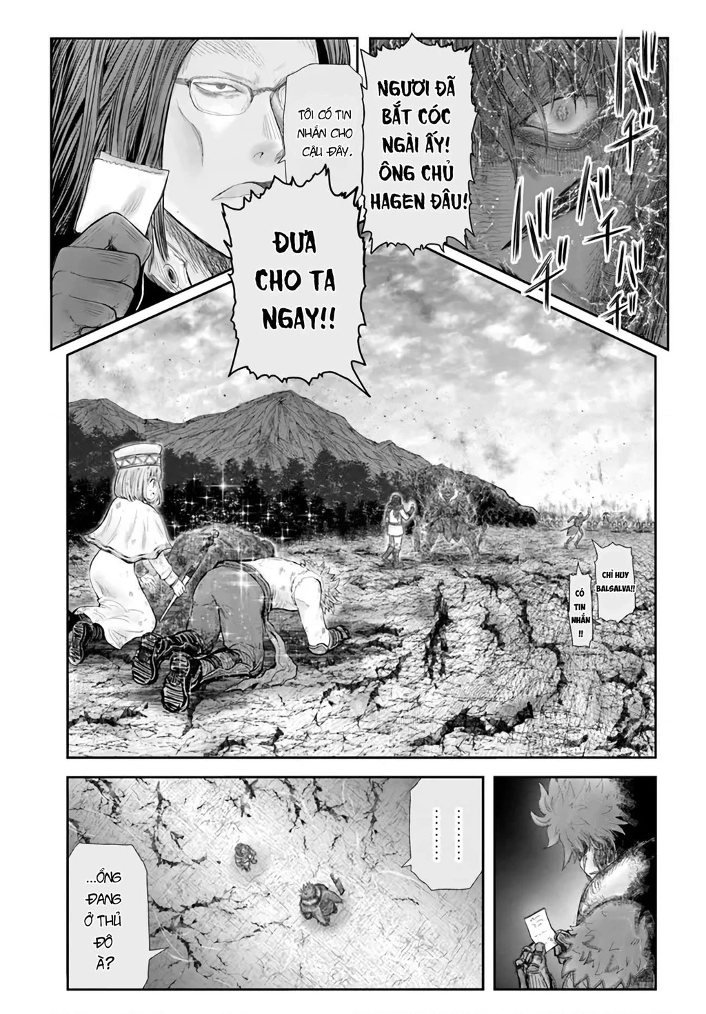 Chú Tôi Ở Dị Giới Chapter 37 - 20