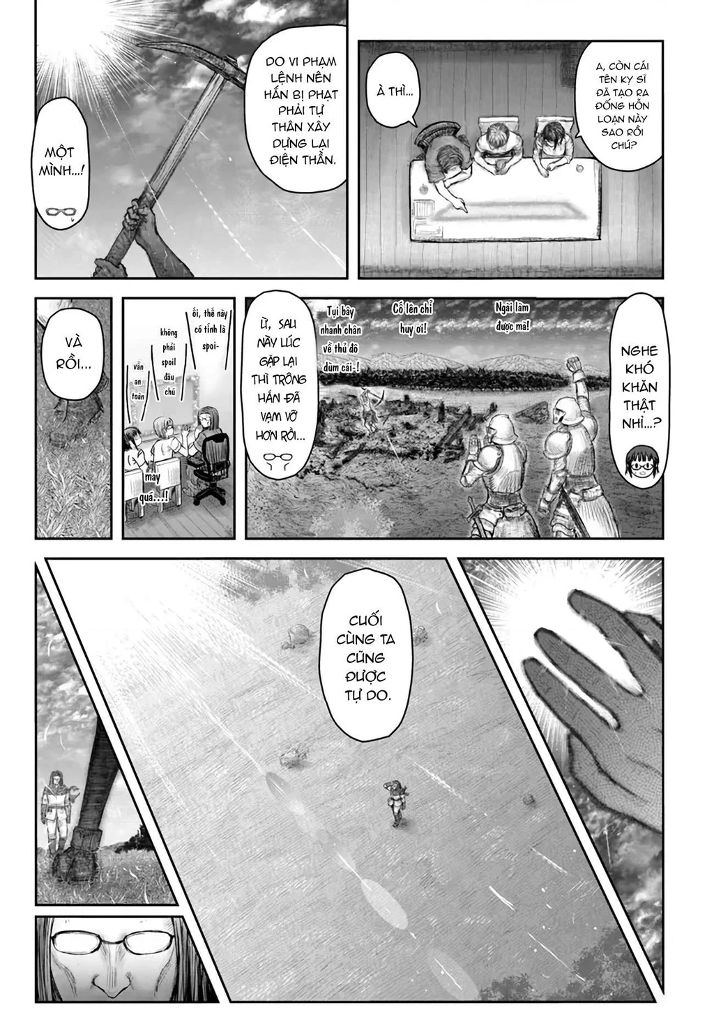 Chú Tôi Ở Dị Giới Chapter 37 - 30