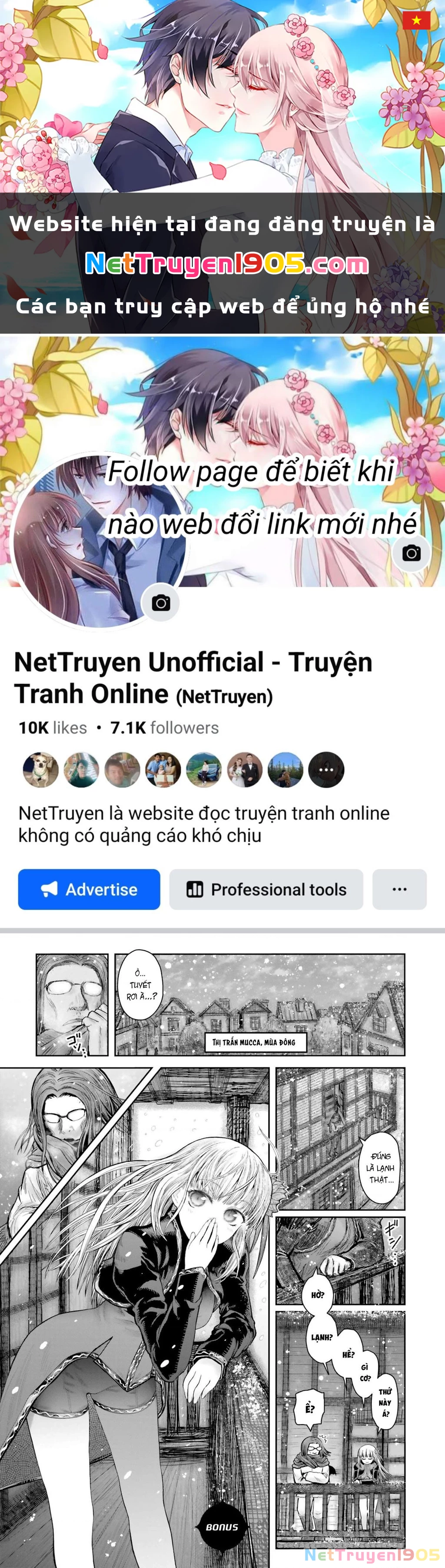 Chú Tôi Ở Dị Giới Chapter 37.5 - 1