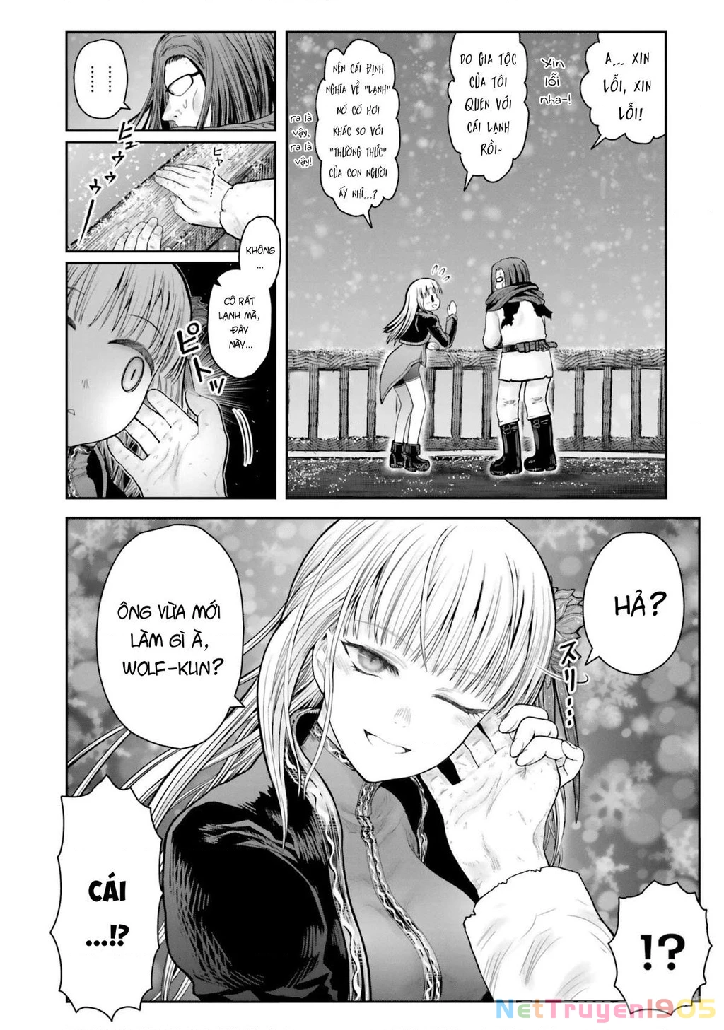 Chú Tôi Ở Dị Giới Chapter 37.5 - 2