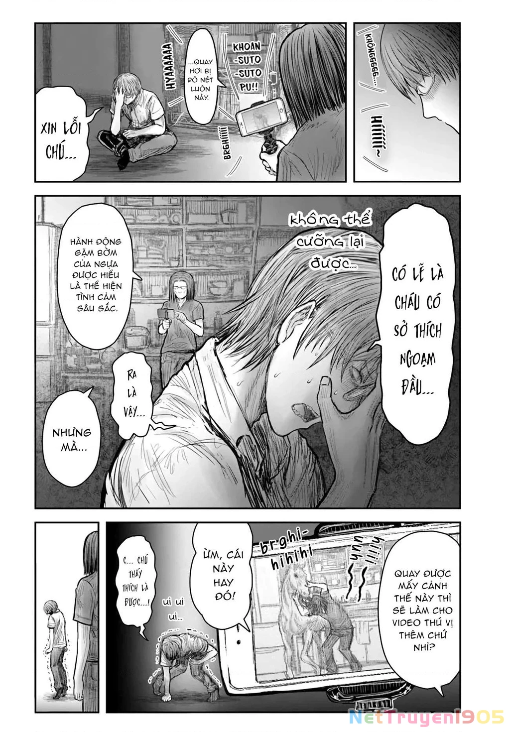 Chú Tôi Ở Dị Giới Chapter 38 - 10