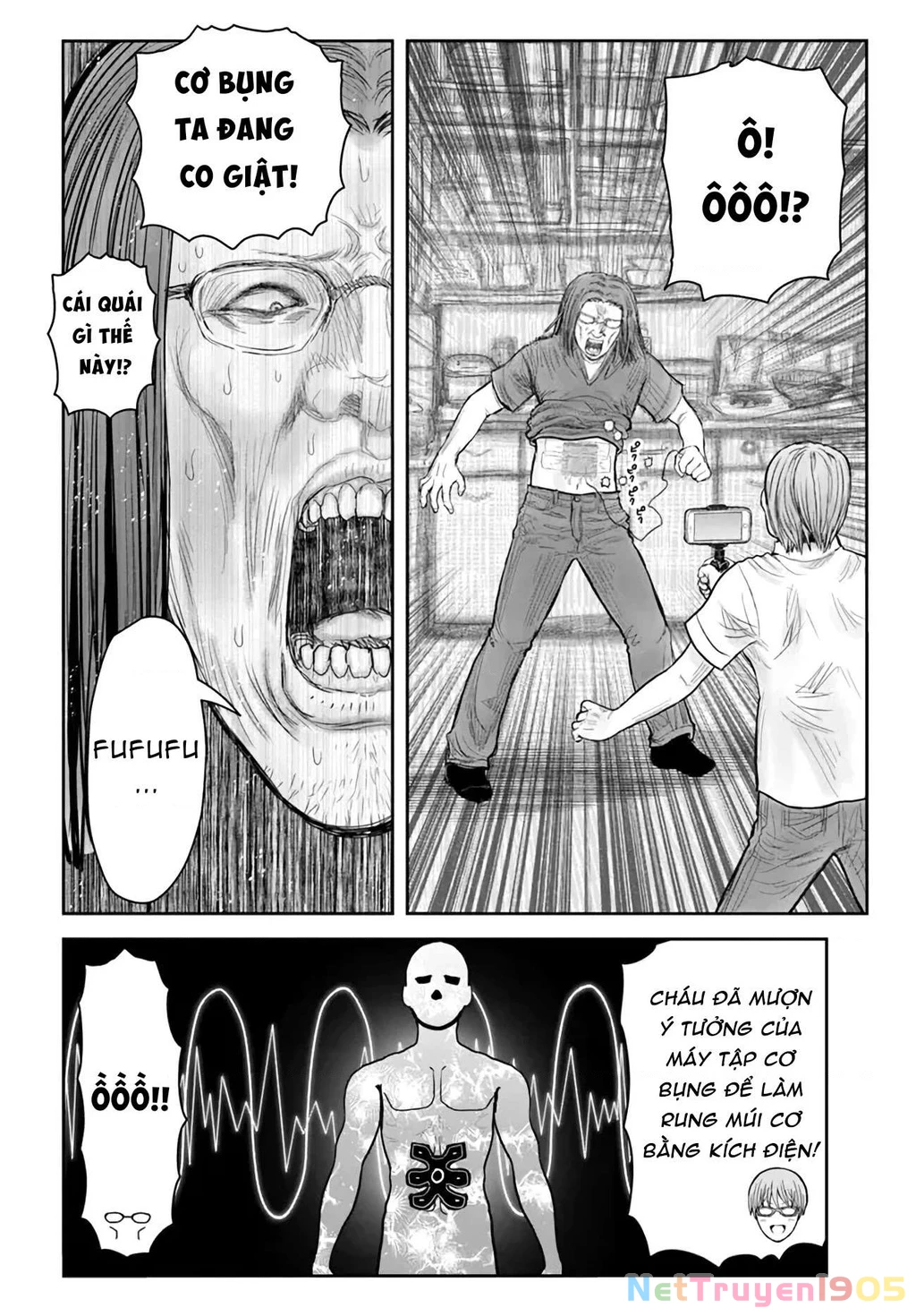 Chú Tôi Ở Dị Giới Chapter 38 - 16