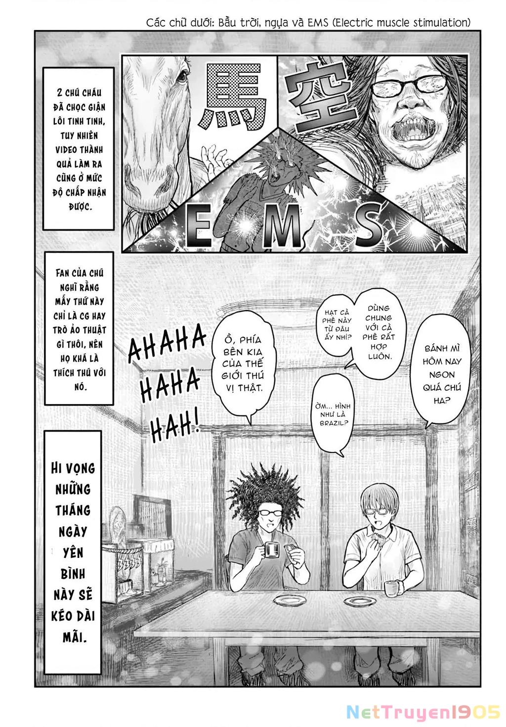 Chú Tôi Ở Dị Giới Chapter 38 - 20