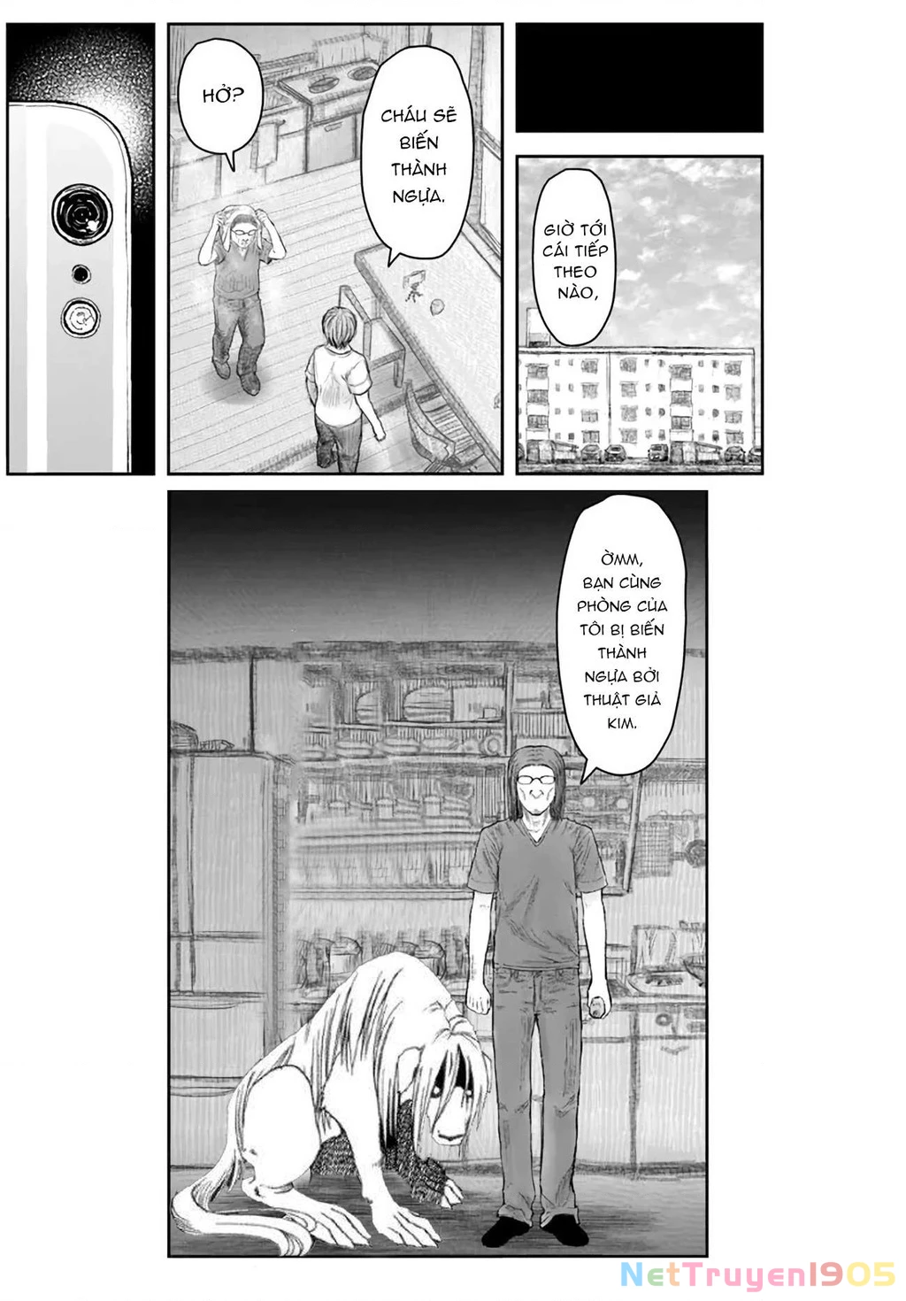 Chú Tôi Ở Dị Giới Chapter 38 - 21