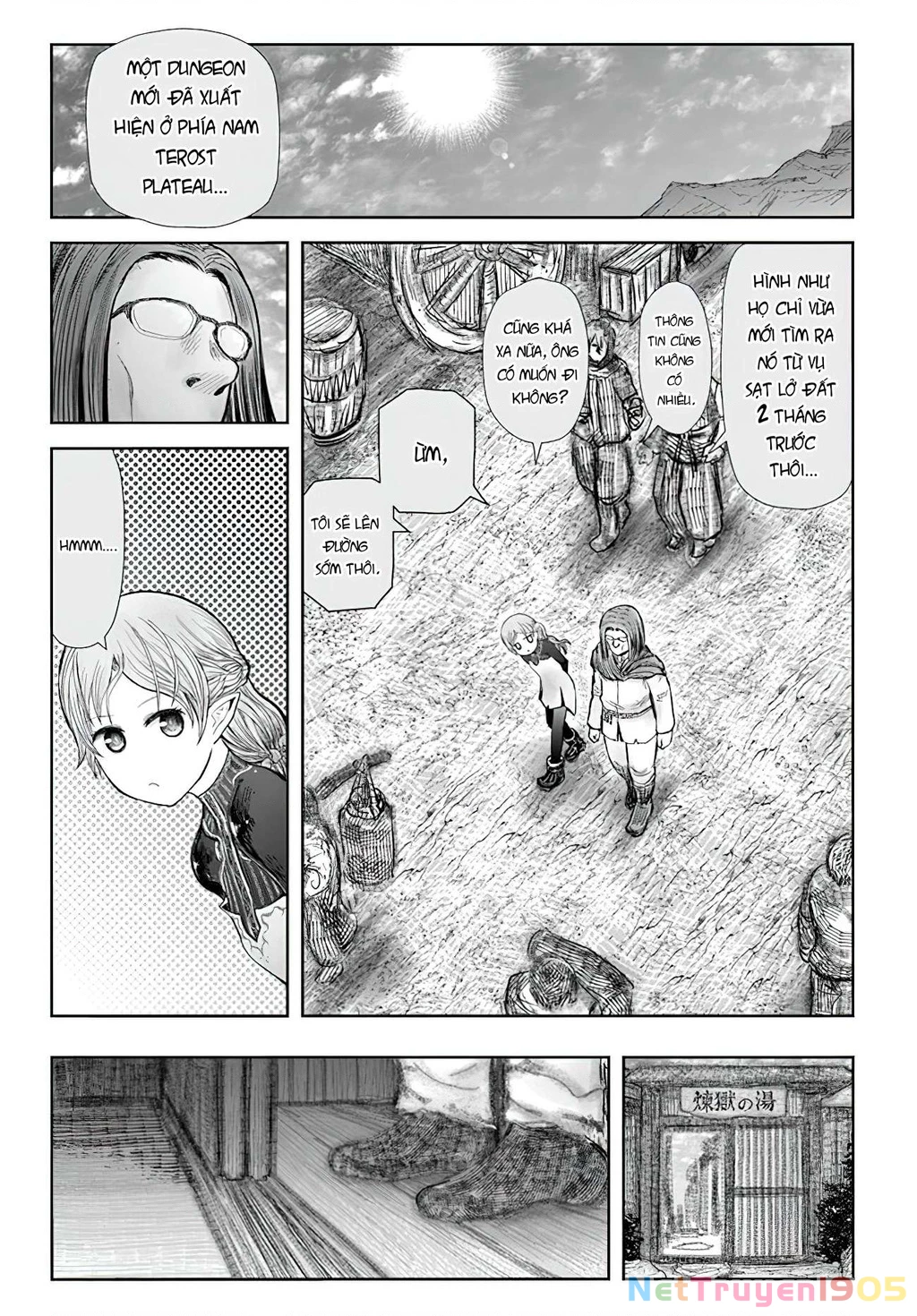 Chú Tôi Ở Dị Giới Chapter 39 - 11