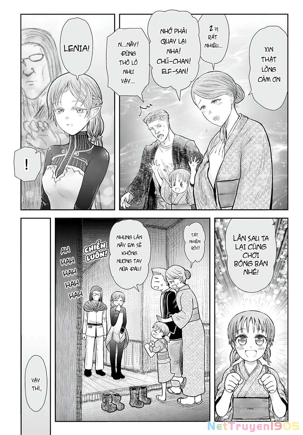 Chú Tôi Ở Dị Giới Chapter 39 - 14