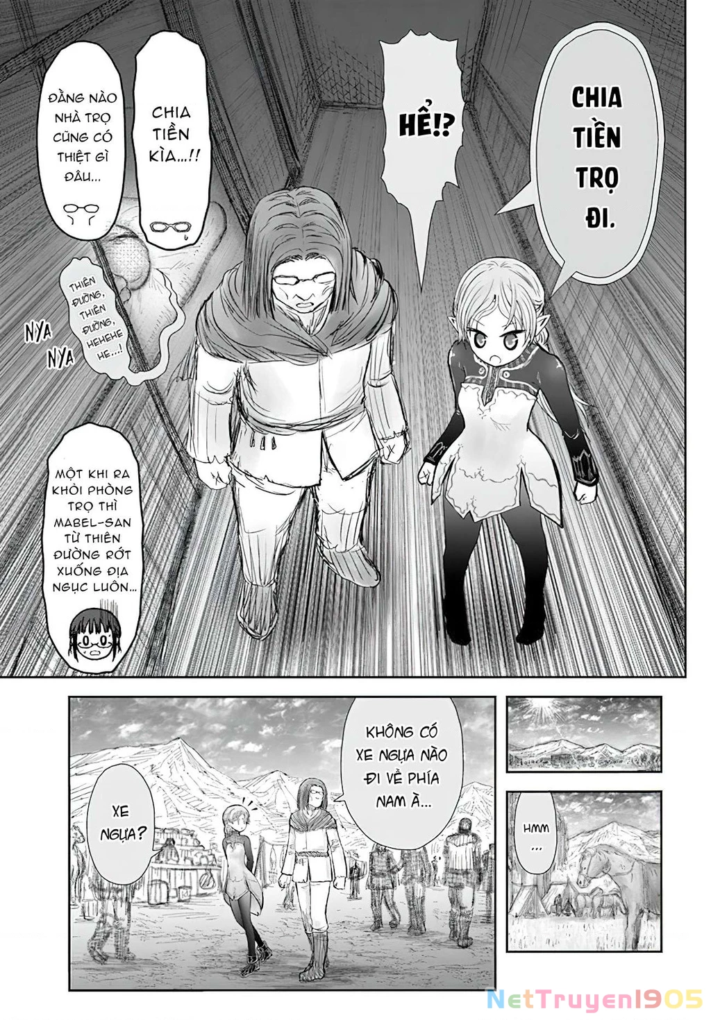 Chú Tôi Ở Dị Giới Chapter 39 - 17