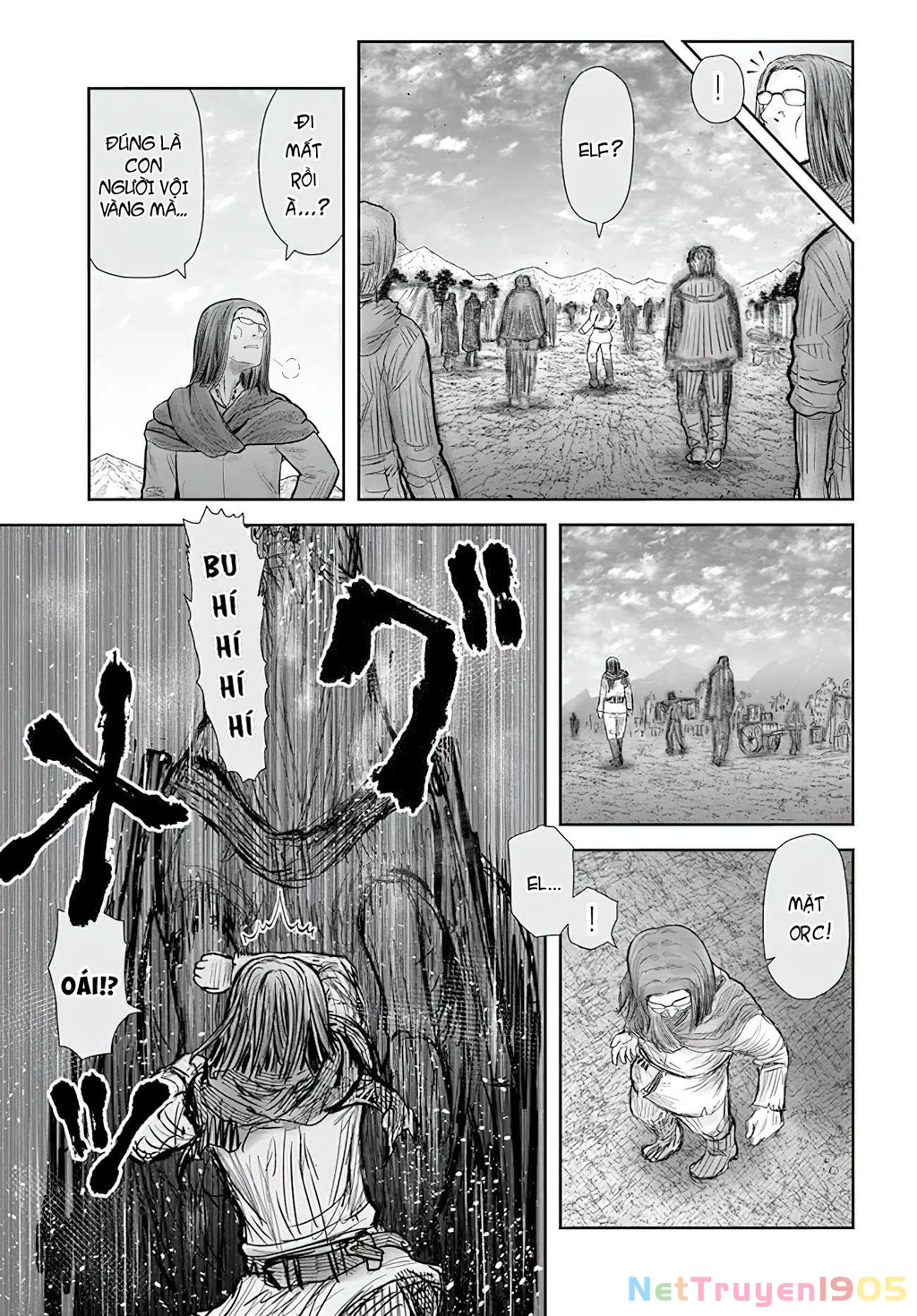 Chú Tôi Ở Dị Giới Chapter 39 - 19