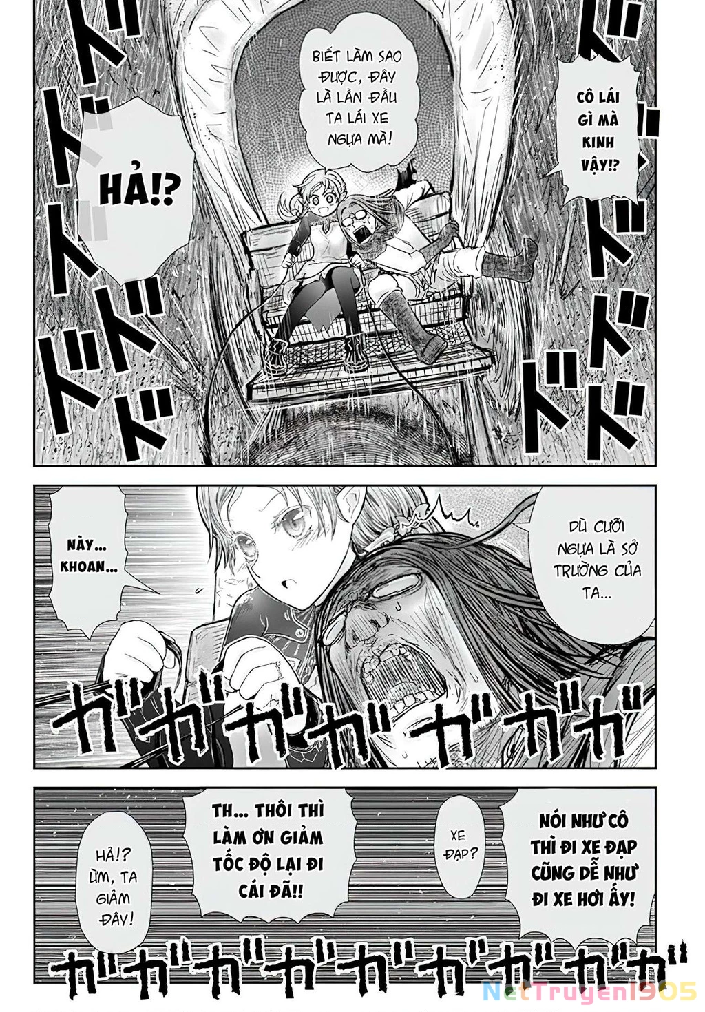 Chú Tôi Ở Dị Giới Chapter 39 - 25