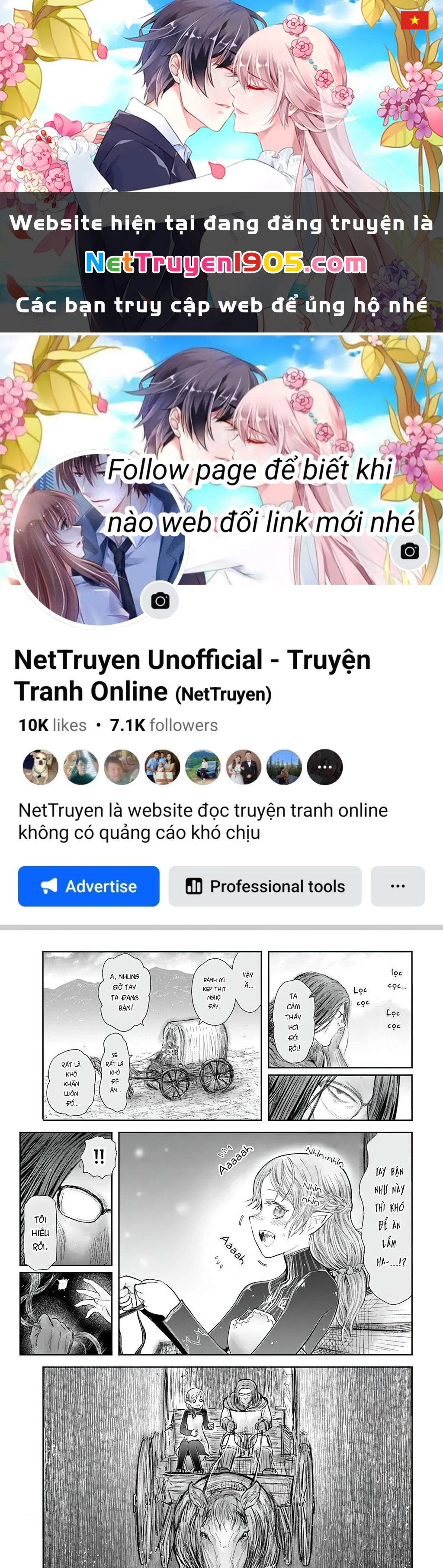 Chú Tôi Ở Dị Giới Chapter 40 - 1