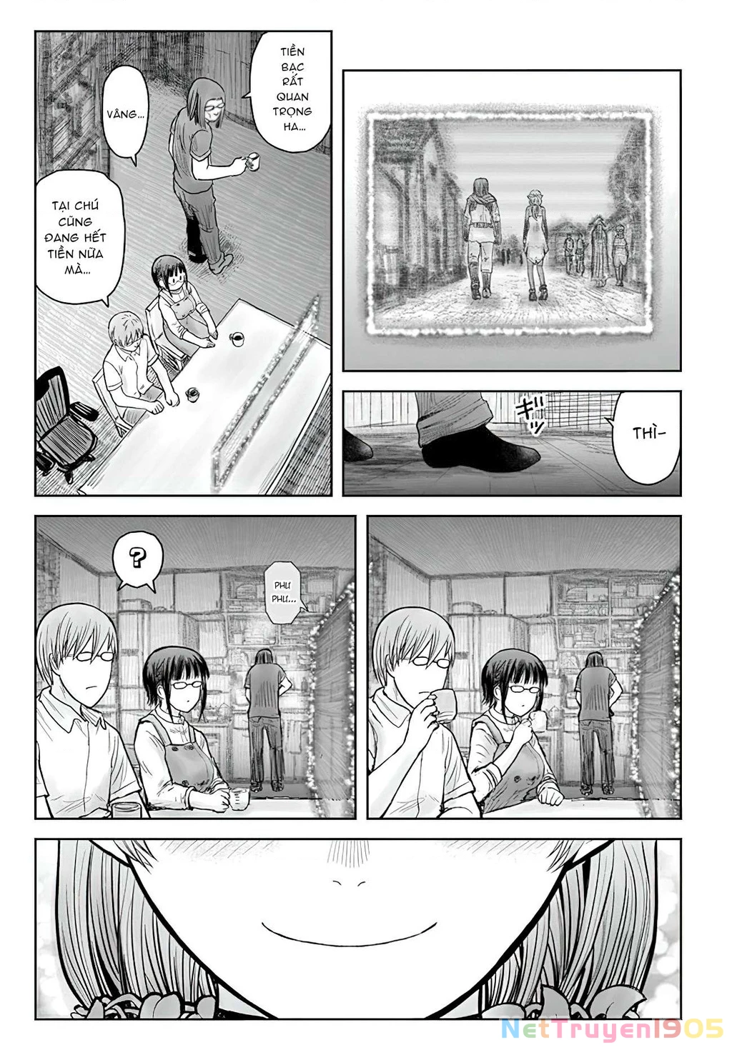 Chú Tôi Ở Dị Giới Chapter 40 - 9