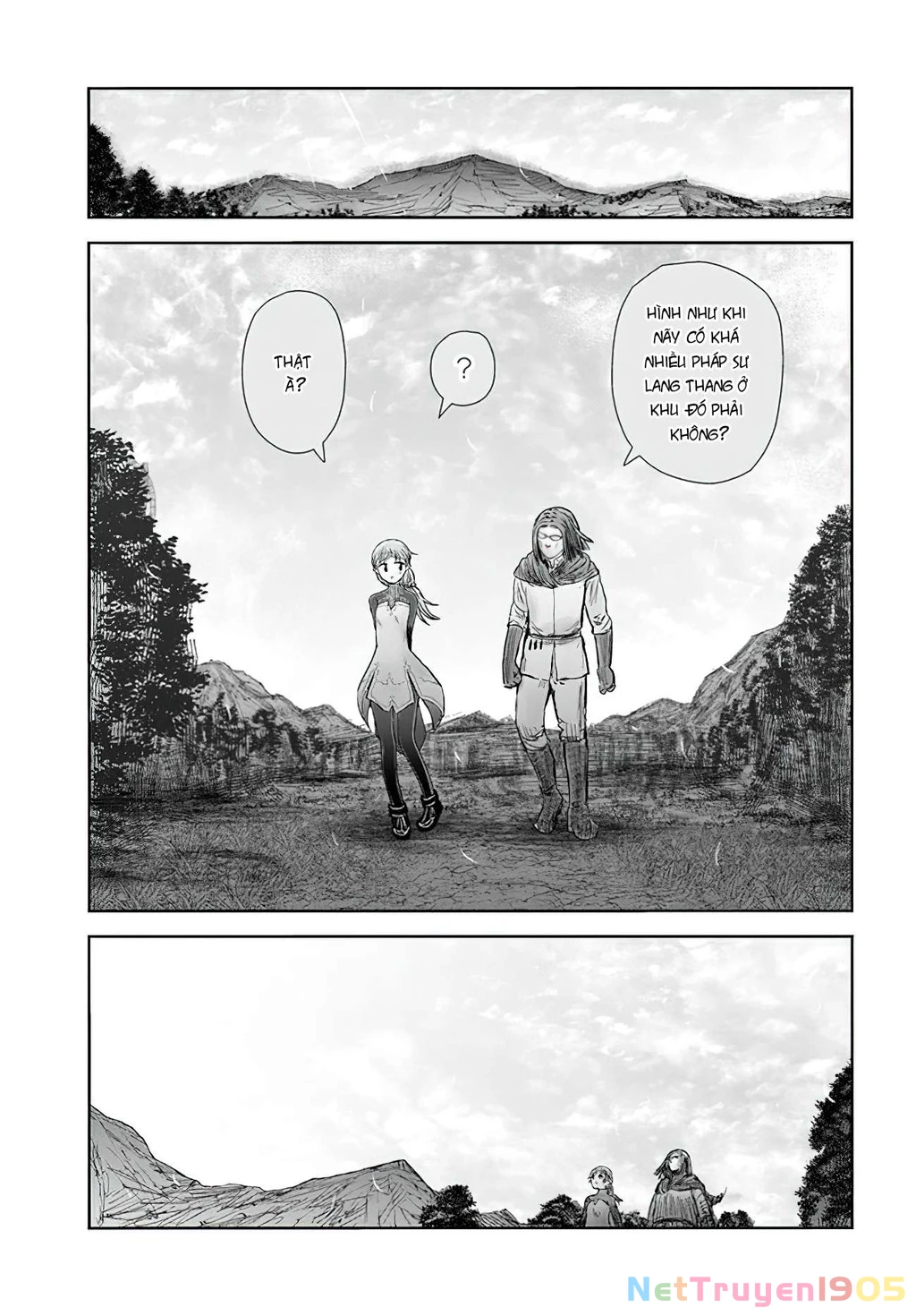 Chú Tôi Ở Dị Giới Chapter 40 - 11