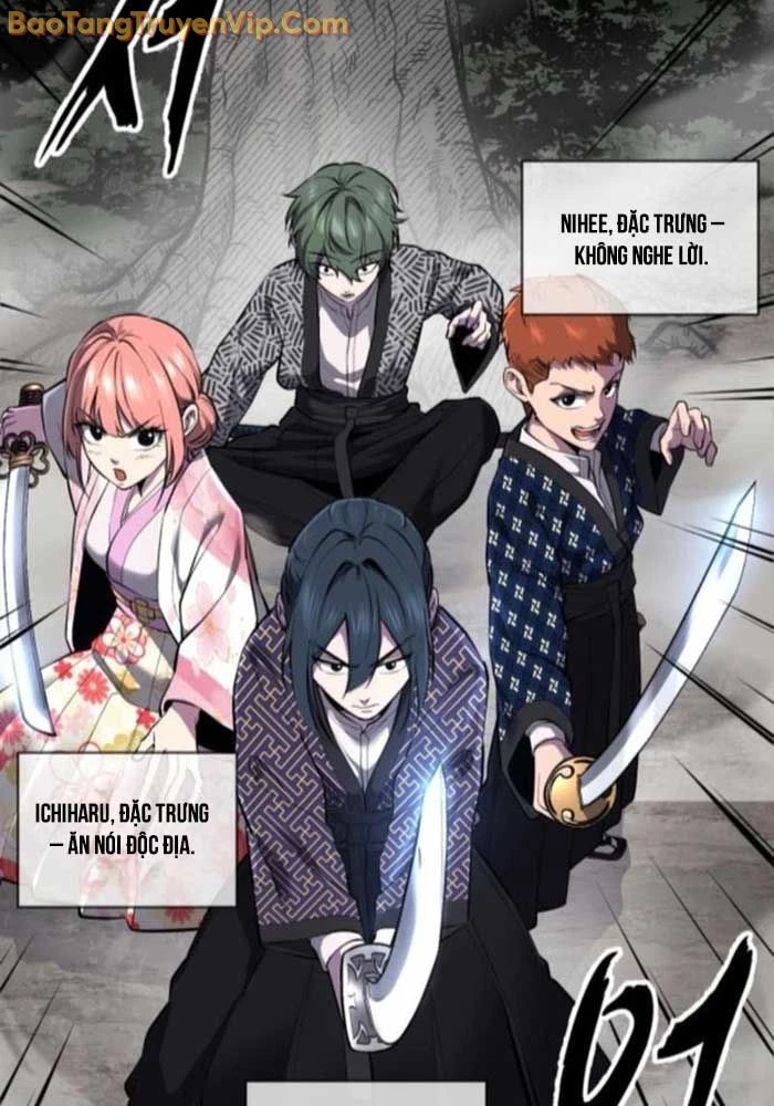 Cậu Bé Của Thần Chết Chapter 284 - 84