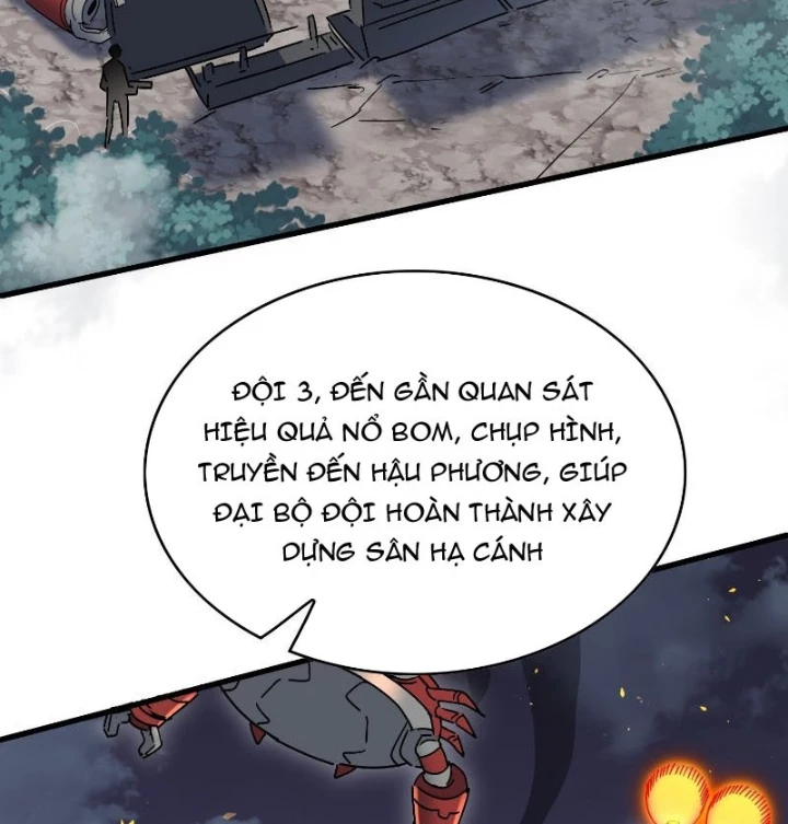 Người Trái Đất Quả Thật Rất Tàn Ác Chapter 328 - 22