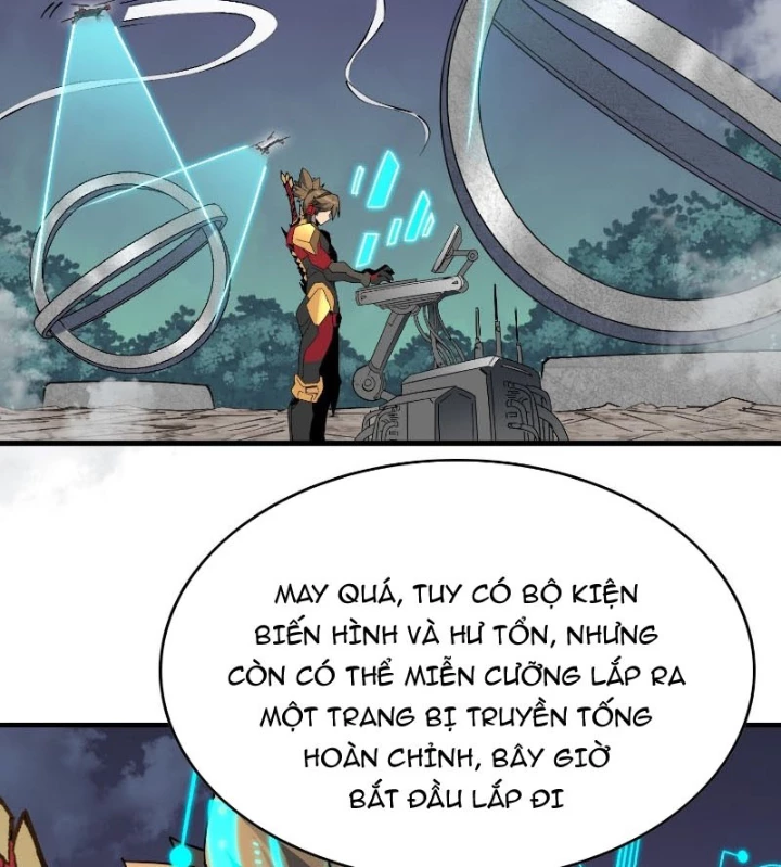 Người Trái Đất Quả Thật Rất Tàn Ác Chapter 328 - 38