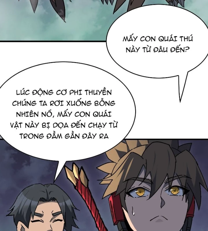 Người Trái Đất Quả Thật Rất Tàn Ác Chapter 328 - 47