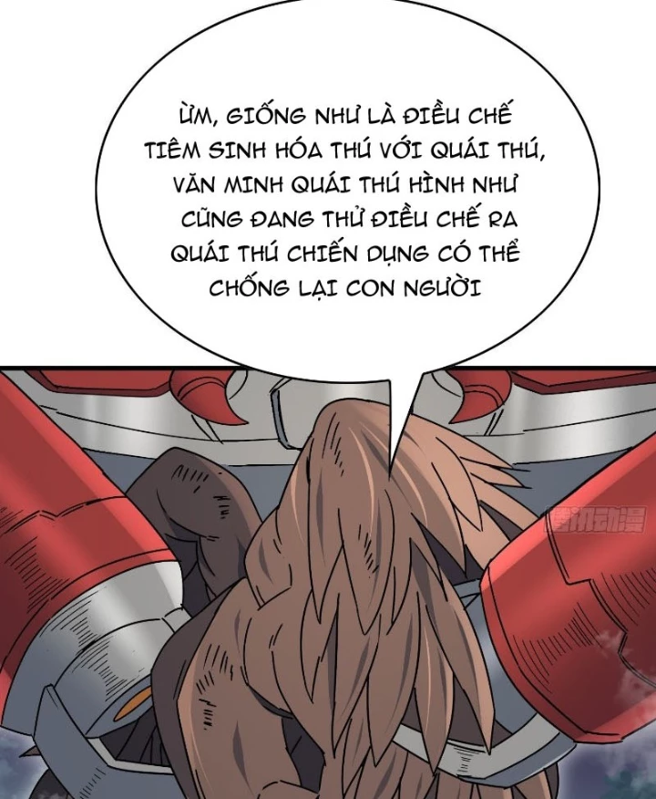 Người Trái Đất Quả Thật Rất Tàn Ác Chapter 328 - 58