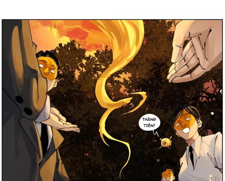 Tiên Hàng Đầu Chapter 54 - 56