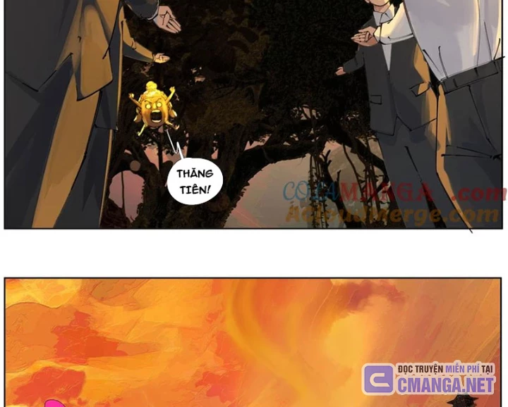 Tiên Hàng Đầu Chapter 54 - 57