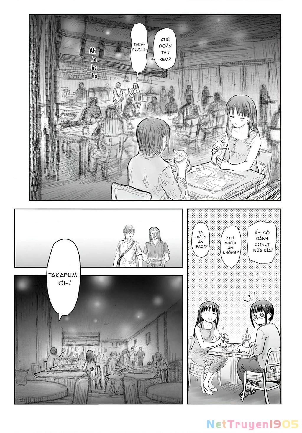 Chú Tôi Ở Dị Giới Chapter 41 - 13