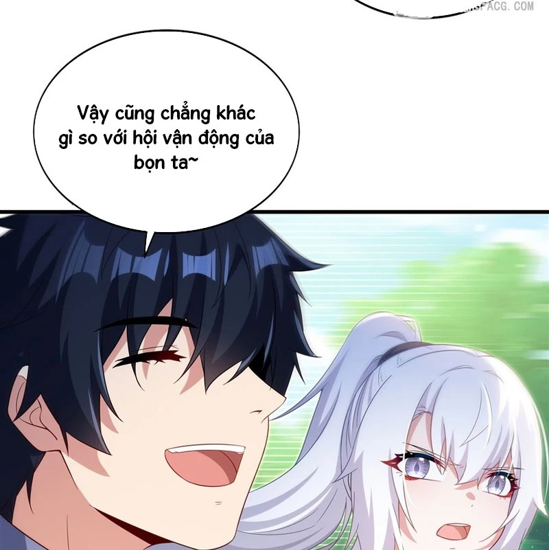 Câm Miệng Đi Ác Long, Ta Không Muốn Trông Trẻ Với Ngươi Nữa! Chapter 47 - 9