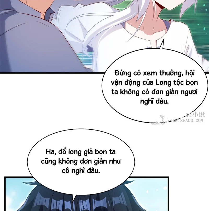 Câm Miệng Đi Ác Long, Ta Không Muốn Trông Trẻ Với Ngươi Nữa! Chapter 47 - 10