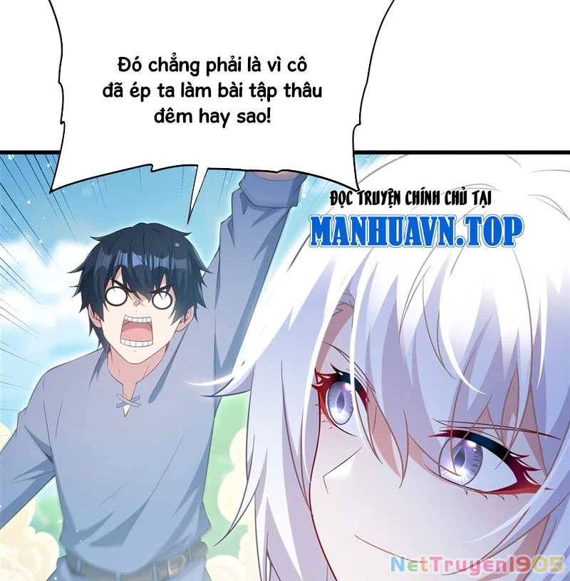 Câm Miệng Đi Ác Long, Ta Không Muốn Trông Trẻ Với Ngươi Nữa! Chapter 47 - 15