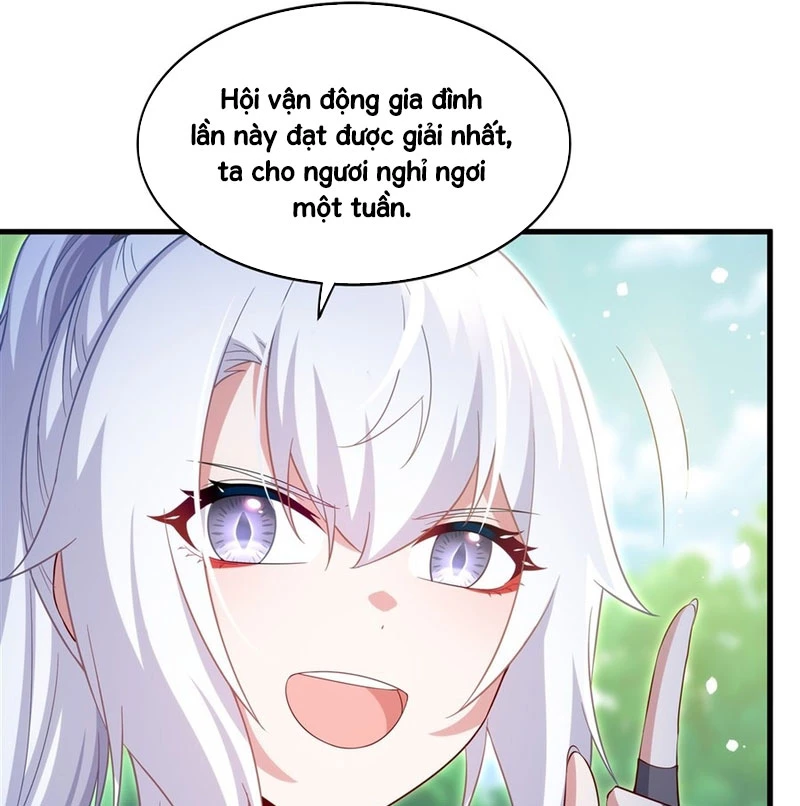 Câm Miệng Đi Ác Long, Ta Không Muốn Trông Trẻ Với Ngươi Nữa! Chapter 47 - 19