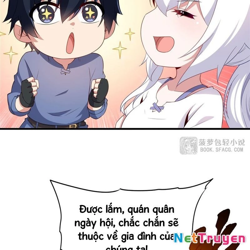 Câm Miệng Đi Ác Long, Ta Không Muốn Trông Trẻ Với Ngươi Nữa! Chapter 47 - 21