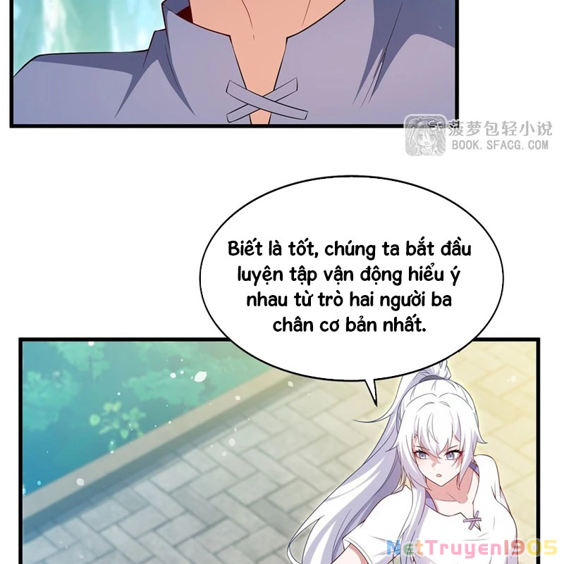 Câm Miệng Đi Ác Long, Ta Không Muốn Trông Trẻ Với Ngươi Nữa! Chapter 47 - 38