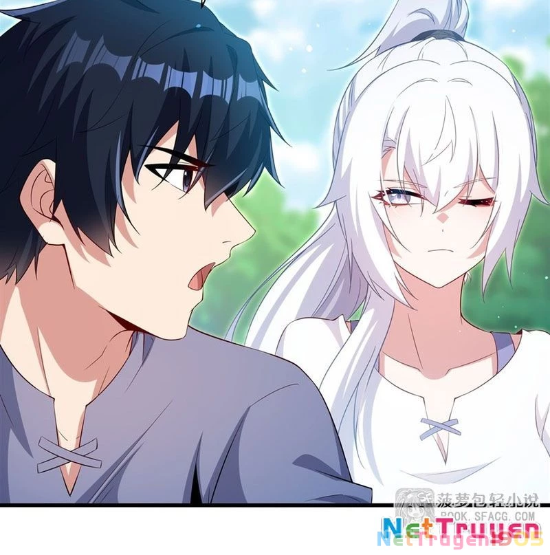 Câm Miệng Đi Ác Long, Ta Không Muốn Trông Trẻ Với Ngươi Nữa! Chapter 47 - 46