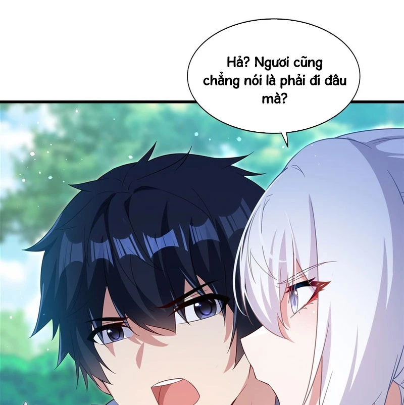 Câm Miệng Đi Ác Long, Ta Không Muốn Trông Trẻ Với Ngươi Nữa! Chapter 47 - 47