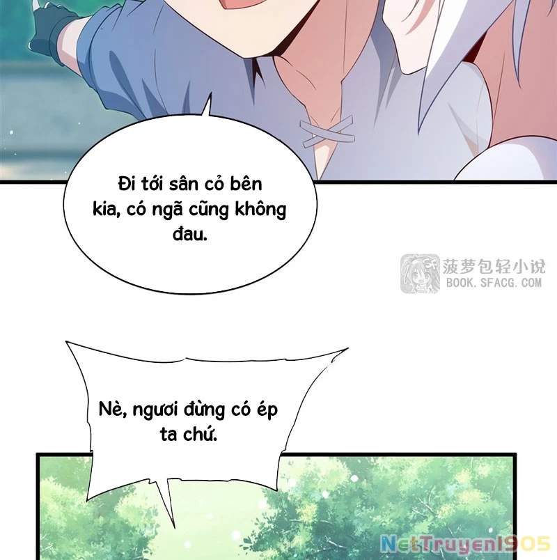 Câm Miệng Đi Ác Long, Ta Không Muốn Trông Trẻ Với Ngươi Nữa! Chapter 47 - 48