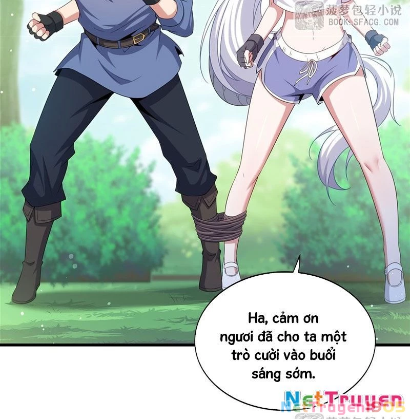 Câm Miệng Đi Ác Long, Ta Không Muốn Trông Trẻ Với Ngươi Nữa! Chapter 47 - 51