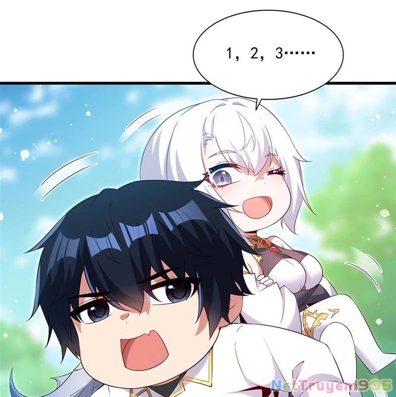 Câm Miệng Đi Ác Long, Ta Không Muốn Trông Trẻ Với Ngươi Nữa! Chapter 47 - 75