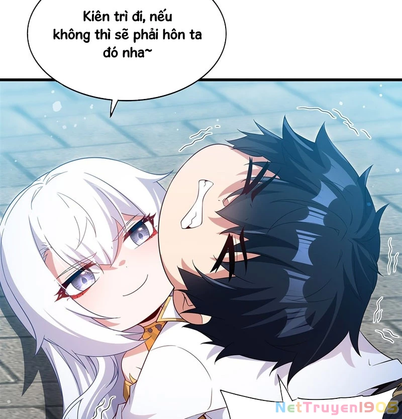 Câm Miệng Đi Ác Long, Ta Không Muốn Trông Trẻ Với Ngươi Nữa! Chapter 47 - 78