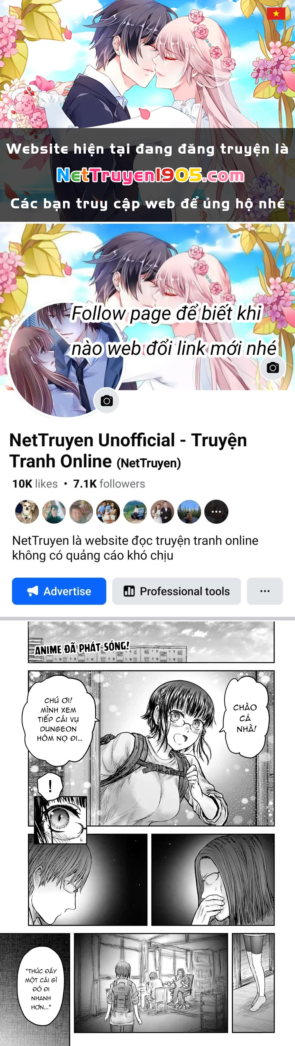 Chú Tôi Ở Dị Giới Chapter 42 - 1