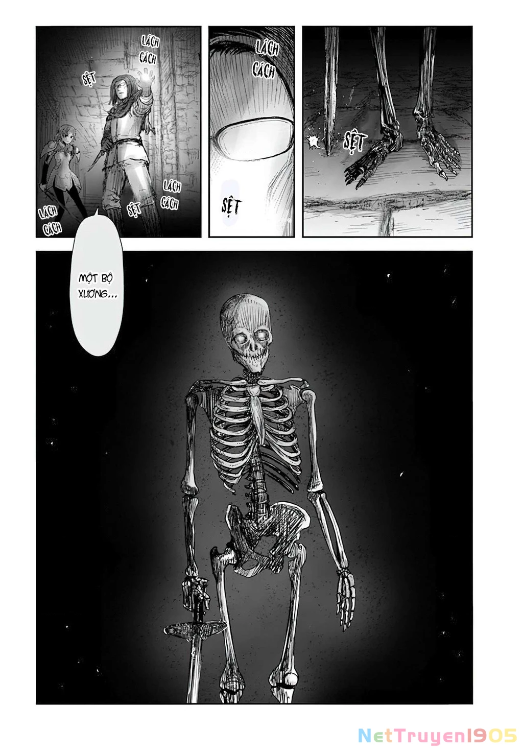 Chú Tôi Ở Dị Giới Chapter 42 - 6