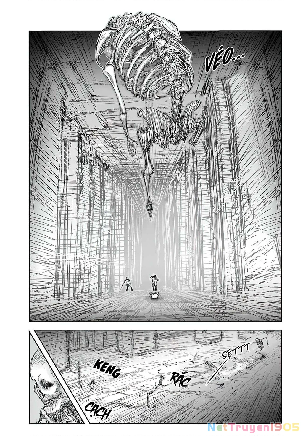 Chú Tôi Ở Dị Giới Chapter 42 - 13