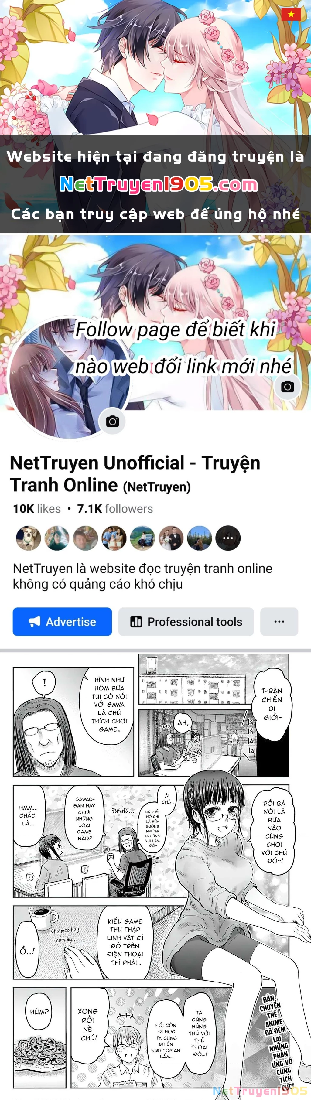 Chú Tôi Ở Dị Giới Chapter 43 - 1