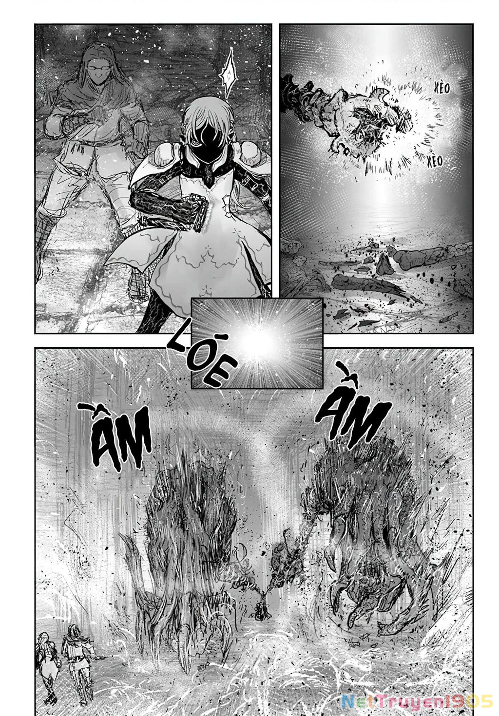 Chú Tôi Ở Dị Giới Chapter 43 - 6